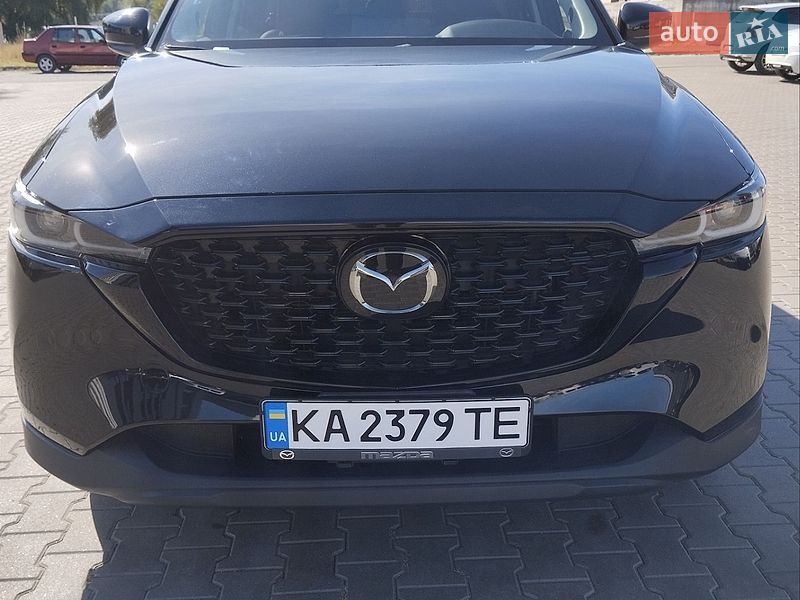 Внедорожник / Кроссовер Mazda CX-5 2022 в Киеве фото 47 Внедорожник / Кроссовер Mazda CX-5 2022 в Киеве