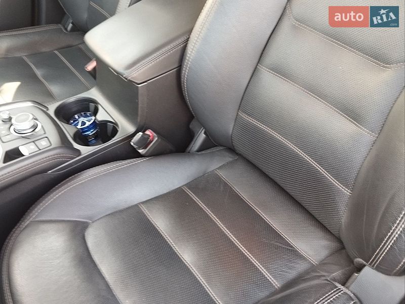 Внедорожник / Кроссовер Mazda CX-5 2022 в Киеве фото 52 Внедорожник / Кроссовер Mazda CX-5 2022 в Киеве