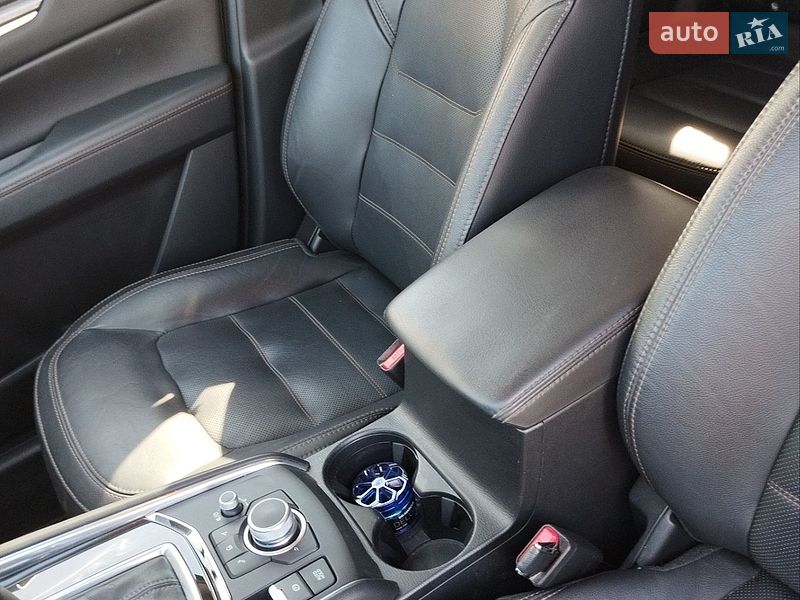 Внедорожник / Кроссовер Mazda CX-5 2022 в Киеве фото 53 Внедорожник / Кроссовер Mazda CX-5 2022 в Киеве
