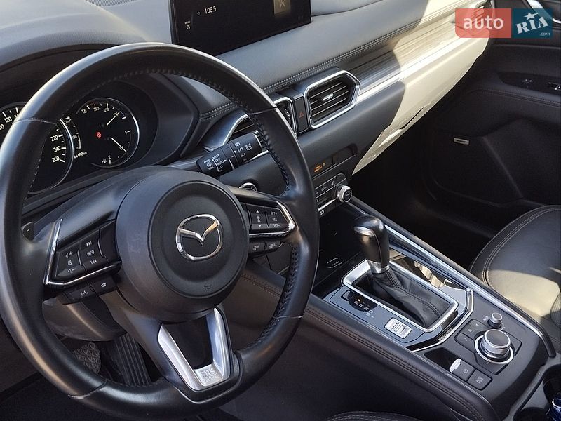 Внедорожник / Кроссовер Mazda CX-5 2022 в Киеве фото 54 Внедорожник / Кроссовер Mazda CX-5 2022 в Киеве