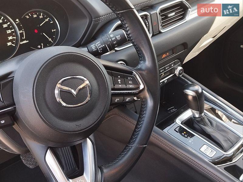 Внедорожник / Кроссовер Mazda CX-5 2022 в Киеве фото 55 Внедорожник / Кроссовер Mazda CX-5 2022 в Киеве