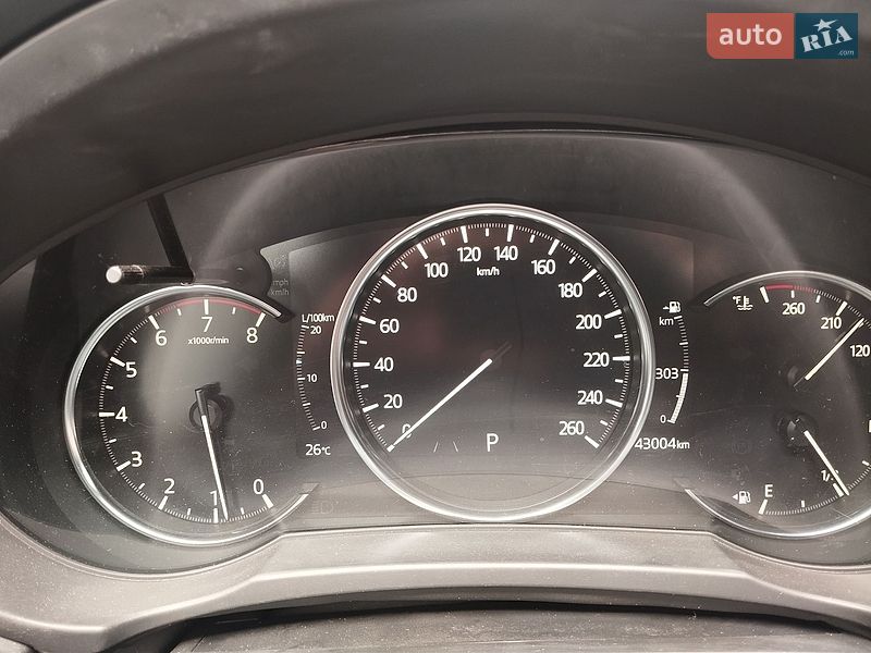 Внедорожник / Кроссовер Mazda CX-5 2022 в Киеве фото 60 Внедорожник / Кроссовер Mazda CX-5 2022 в Киеве