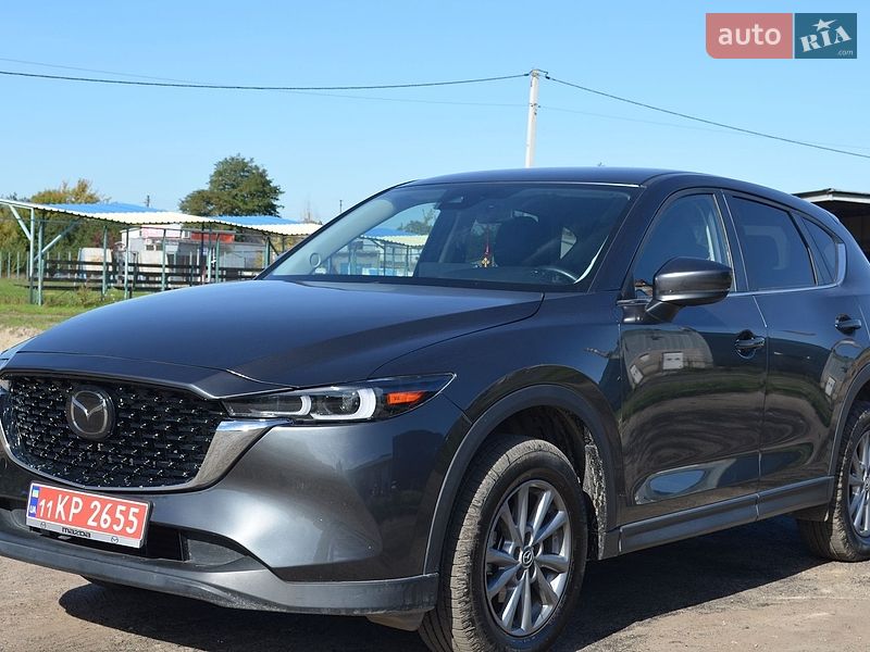 Mazda CX-5 2023