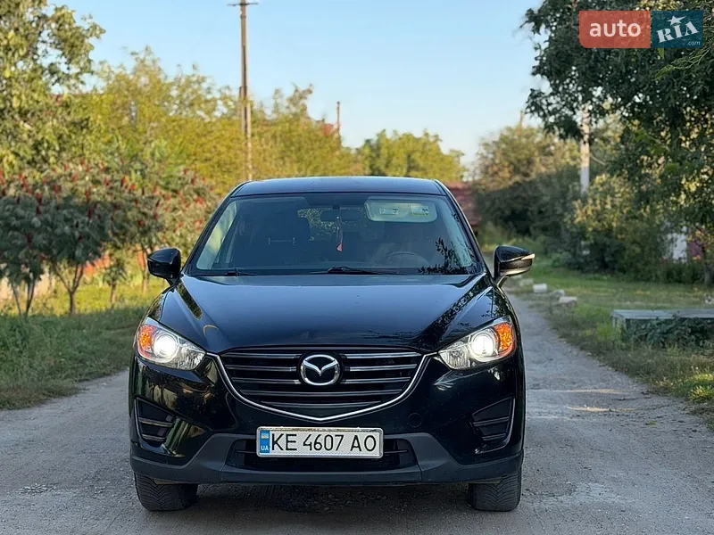 Mazda CX-5 2015