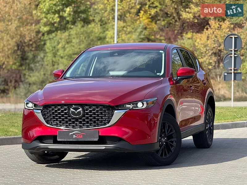 Mazda CX-5 2024