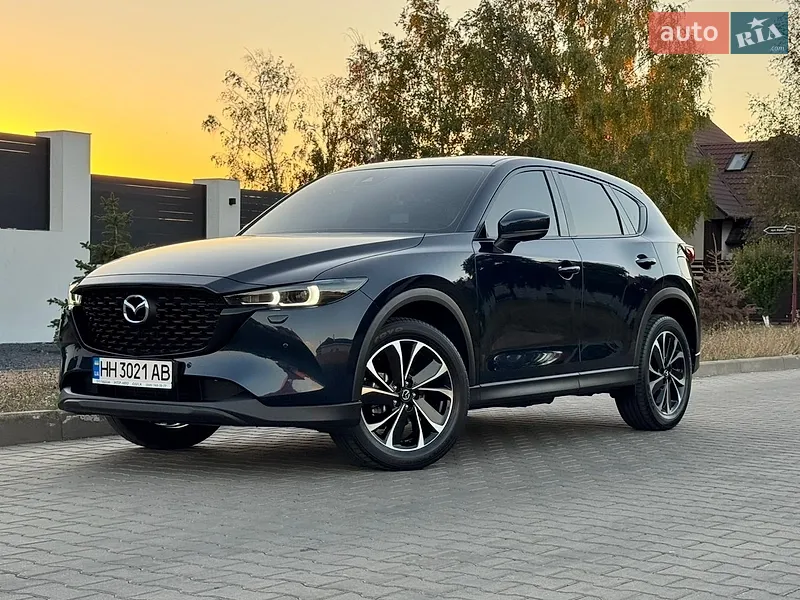Mazda CX-5