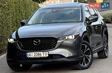 Внедорожник / Кроссовер Mazda CX-5 2022 в Белой Церкви