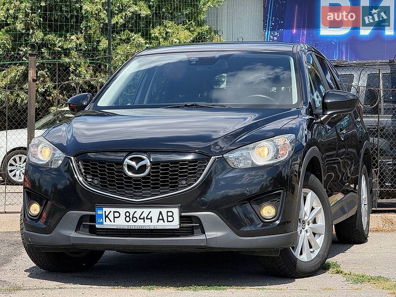 Mazda CX-5 2014