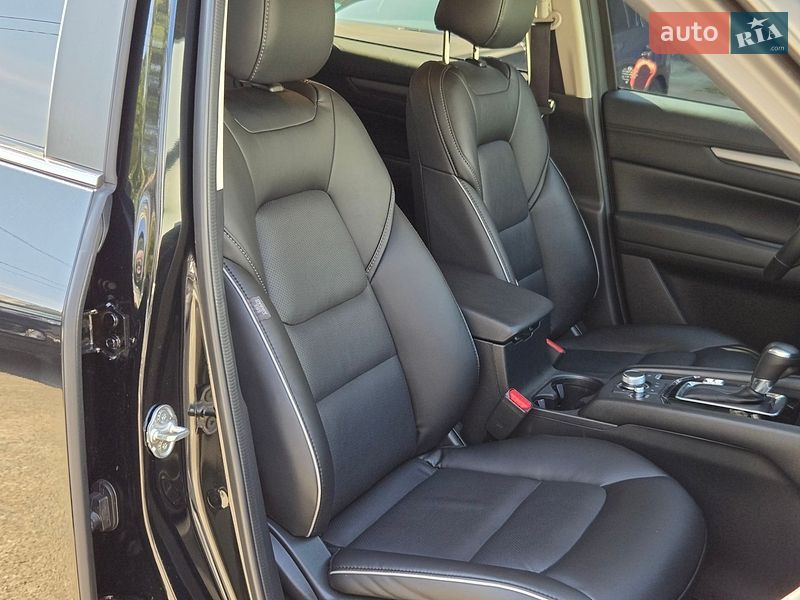 Позашляховик / Кросовер Mazda CX-5 2023 в Києві