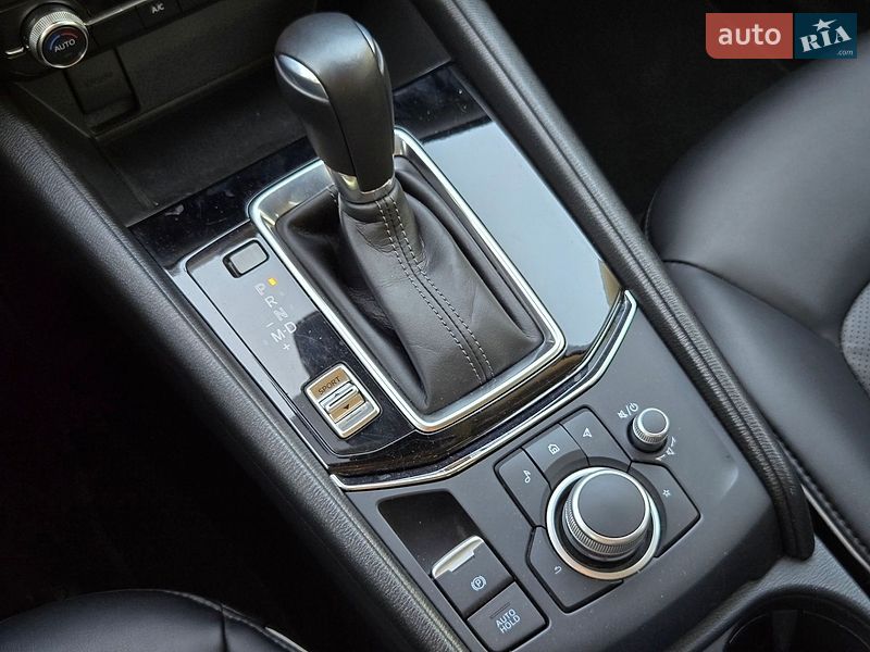 Позашляховик / Кросовер Mazda CX-5 2023 в Києві