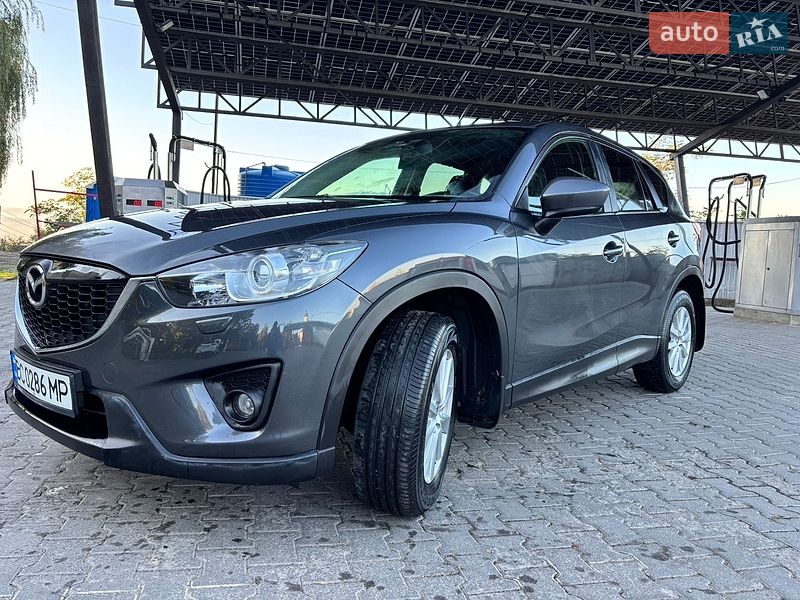 Mazda CX-5 2014