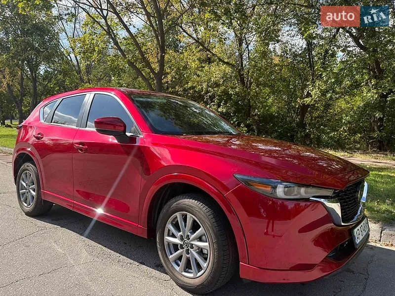 Mazda CX-5