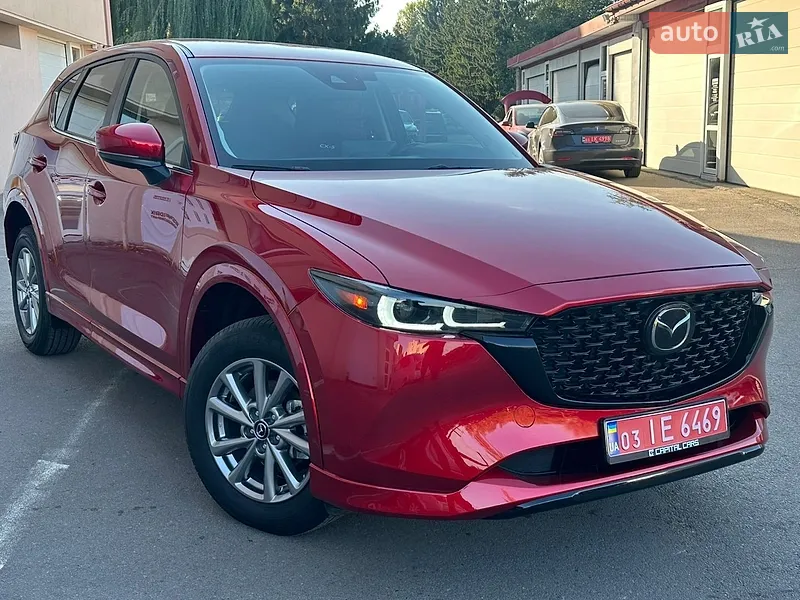Mazda CX-5