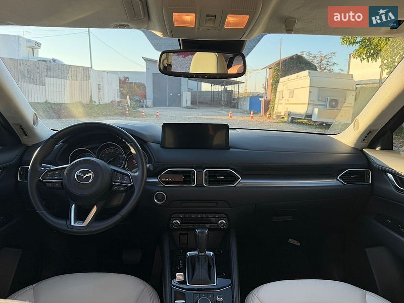 Внедорожник / Кроссовер Mazda CX-5 2023 в Ивано-Франковске