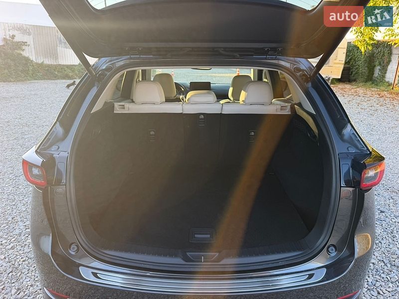 Внедорожник / Кроссовер Mazda CX-5 2023 в Ивано-Франковске