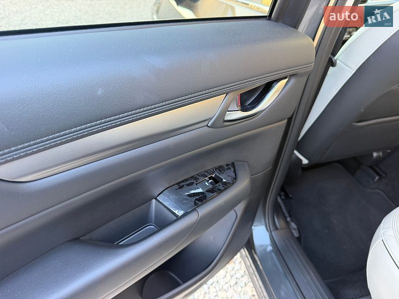 Внедорожник / Кроссовер Mazda CX-5 2023 в Ивано-Франковске