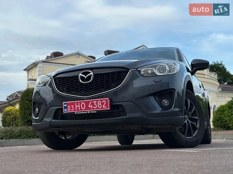 Mazda CX-5