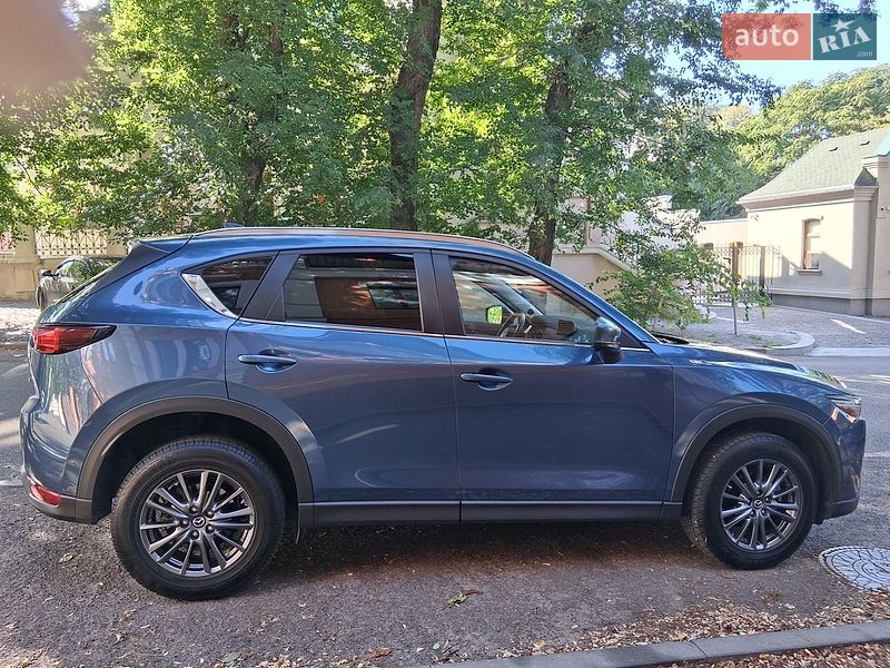 Внедорожник / Кроссовер Mazda CX-5 2020 в Днепре фото 9 Внедорожник / Кроссовер Mazda CX-5 2020 в Днепре
