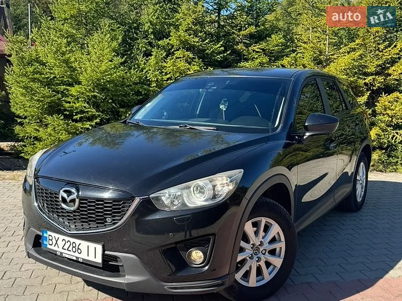 Mazda CX-5 2012
