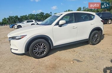 Mazda CX-5 2019