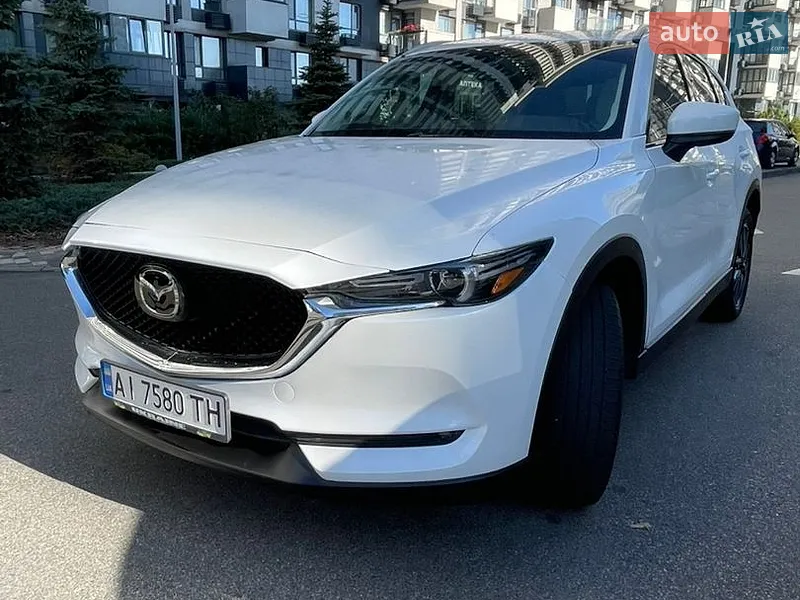 Mazda CX-5
