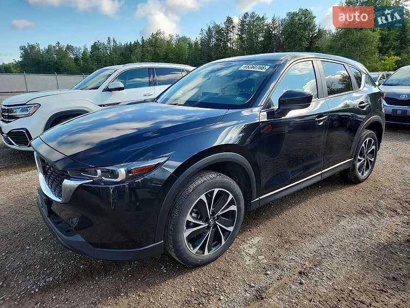 Mazda CX-5 2024