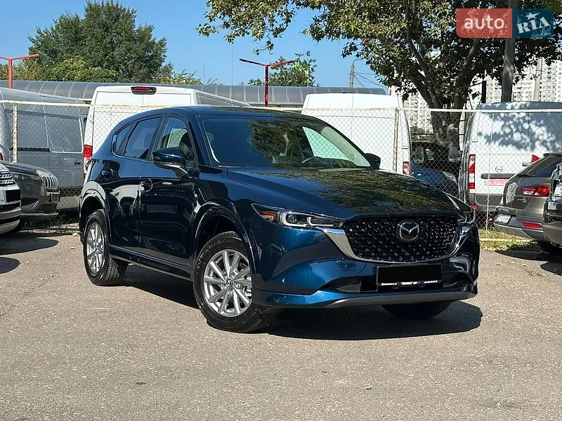Mazda CX-5