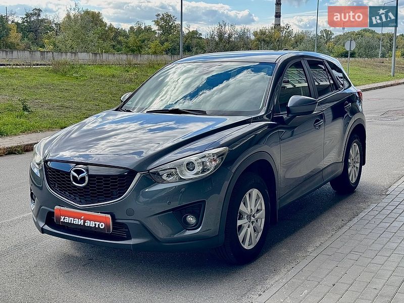 Mazda CX-5 2012
