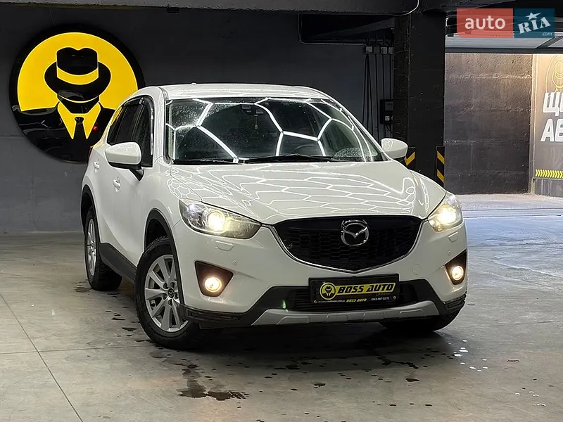 Mazda CX-5