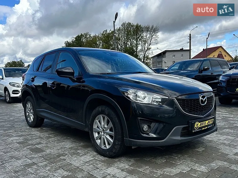 Mazda CX-5 2014
