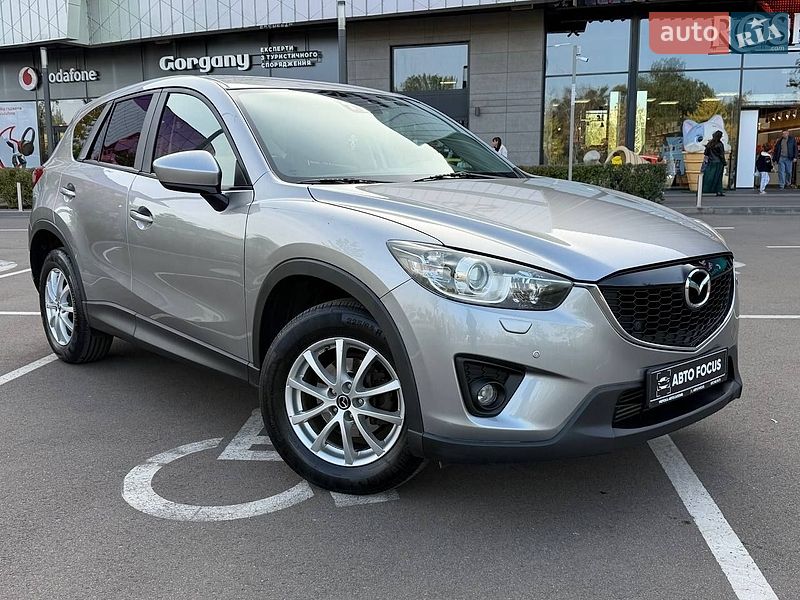 Mazda CX-5 2014
