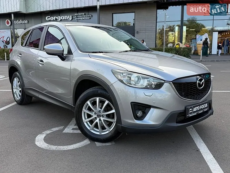 Mazda CX-5 2014