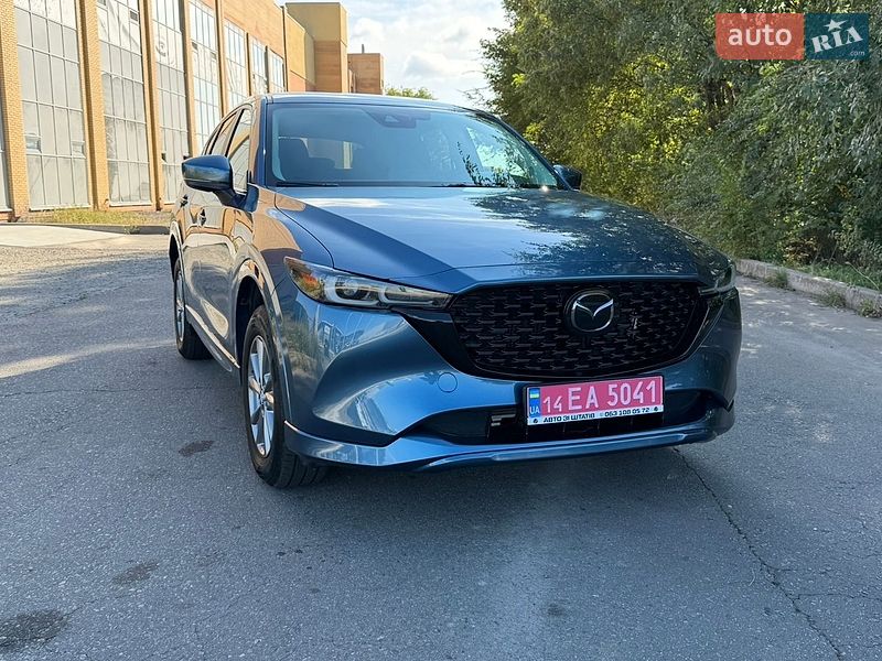 Mazda CX-5 2023