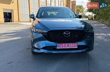 Внедорожник / Кроссовер Mazda CX-5 2023 в Днепре