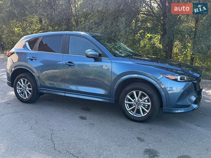 Внедорожник / Кроссовер Mazda CX-5 2023 в Днепре