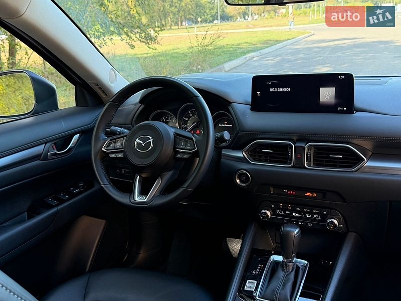 Внедорожник / Кроссовер Mazda CX-5 2023 в Днепре