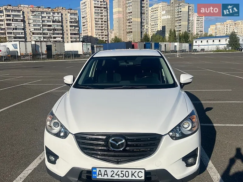 Mazda CX-5