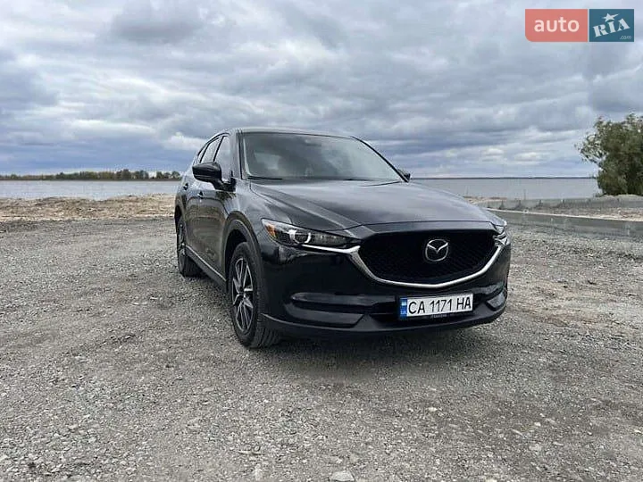Mazda CX-5 2018