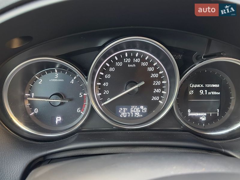 Внедорожник / Кроссовер Mazda CX-5 2014 в Виннице