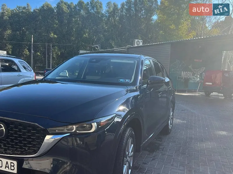 Mazda CX-5 2024