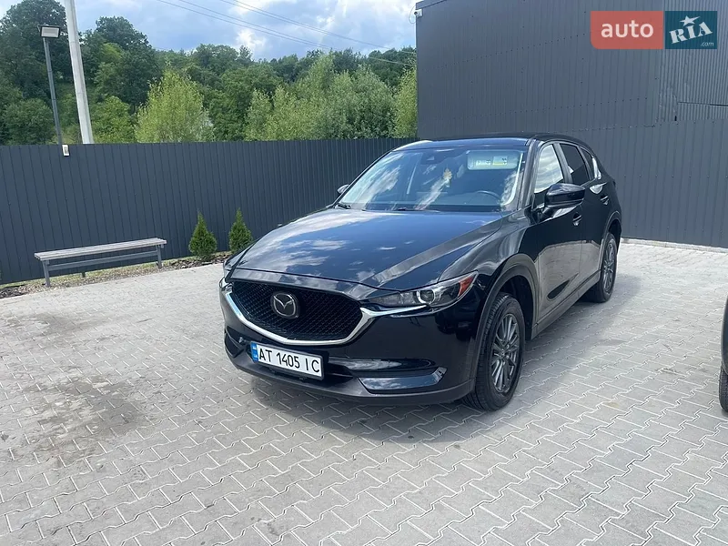 Mazda CX-5