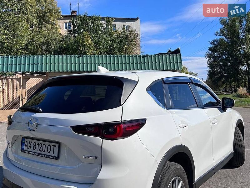 Внедорожник / Кроссовер Mazda CX-5 2023 в Полтаве