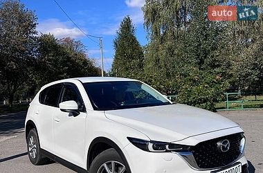 Внедорожник / Кроссовер Mazda CX-5 2023 в Полтаве