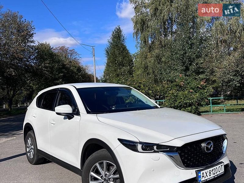 Внедорожник / Кроссовер Mazda CX-5 2023 в Полтаве