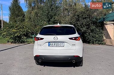 Внедорожник / Кроссовер Mazda CX-5 2023 в Полтаве