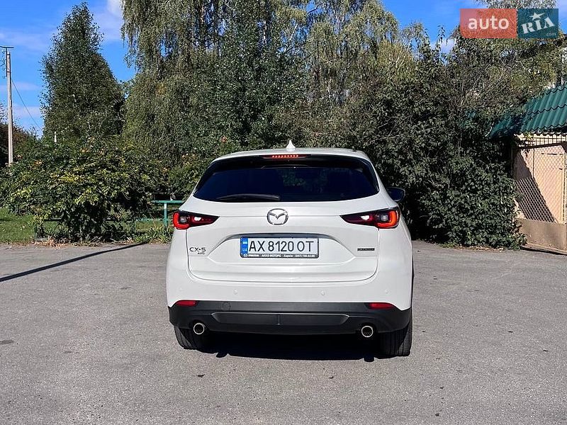 Внедорожник / Кроссовер Mazda CX-5 2023 в Полтаве