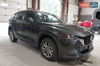 Mazda CX-5 2025
