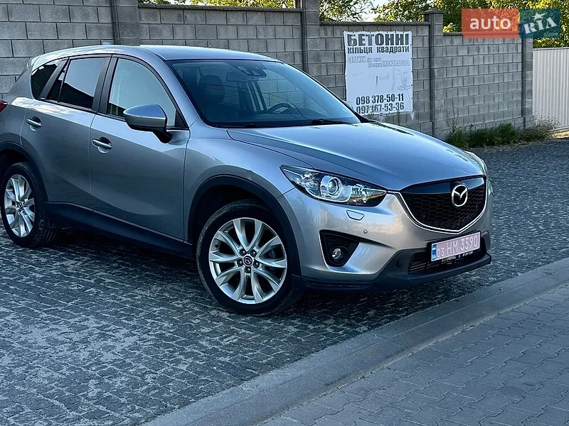 Mazda CX-5
