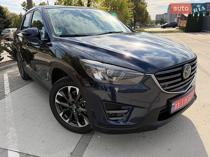 Mazda CX-5