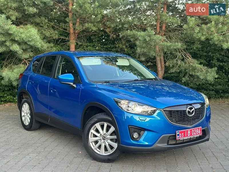 Mazda CX-5 2012